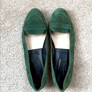 Megumi Ochi flat loafers